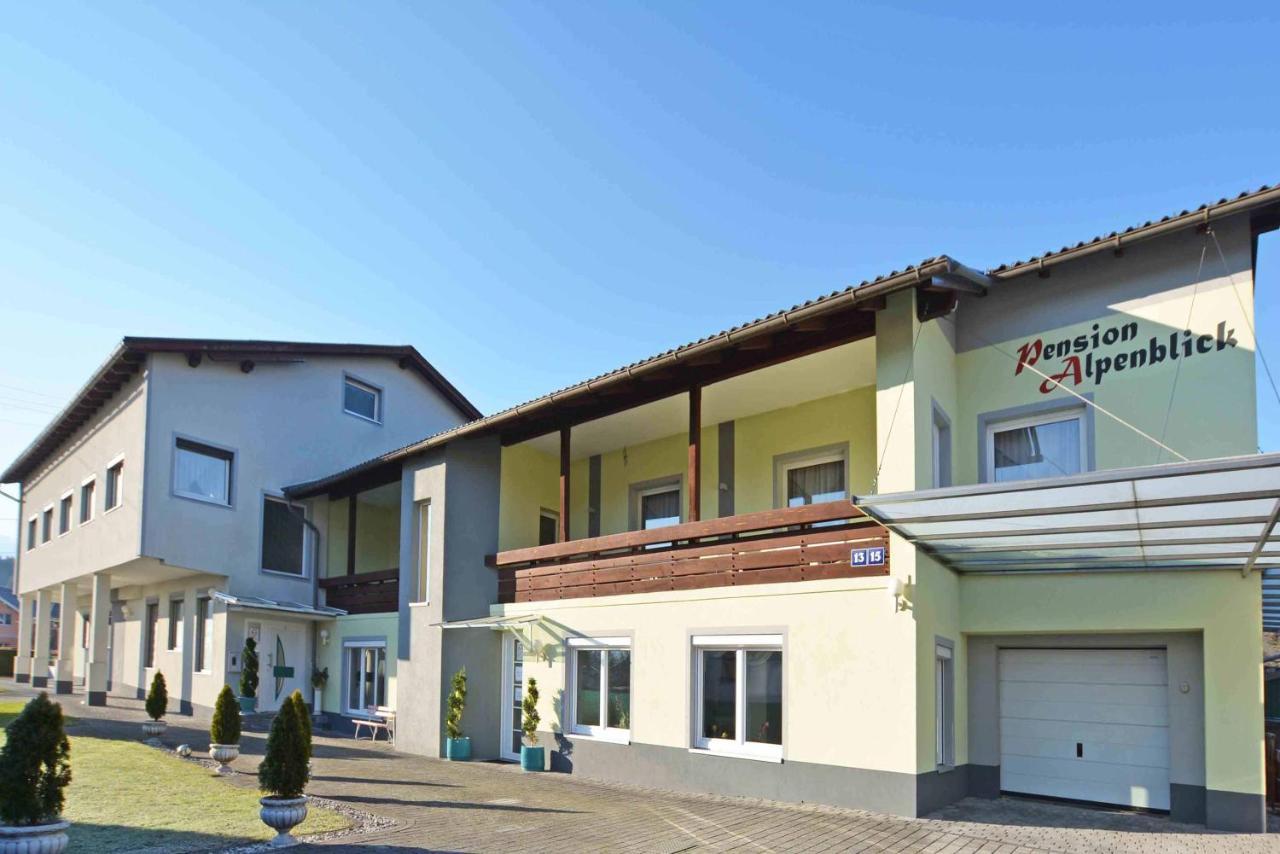 Gemuetliches Apartment In Ruhelage Villach Exteriör bild