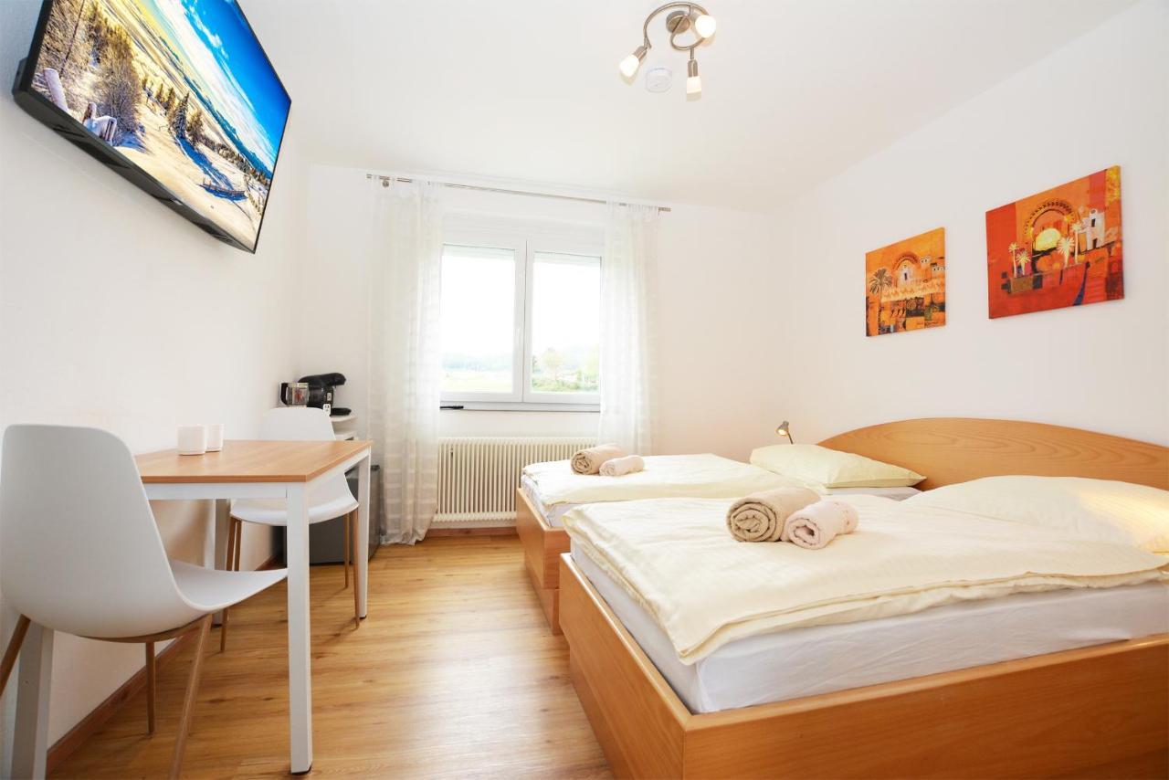 Gemuetliches Apartment In Ruhelage Villach Exteriör bild